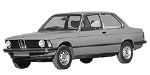 BMW E21 P2923 Fault Code