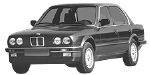 BMW E30 P2923 Fault Code
