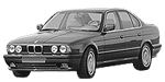 BMW E34 P2923 Fault Code