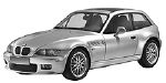 BMW E36-7 P2923 Fault Code