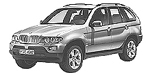 BMW E53 P2923 Fault Code