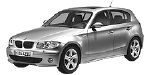 BMW E87 P2923 Fault Code