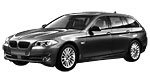 BMW F11 P2923 Fault Code