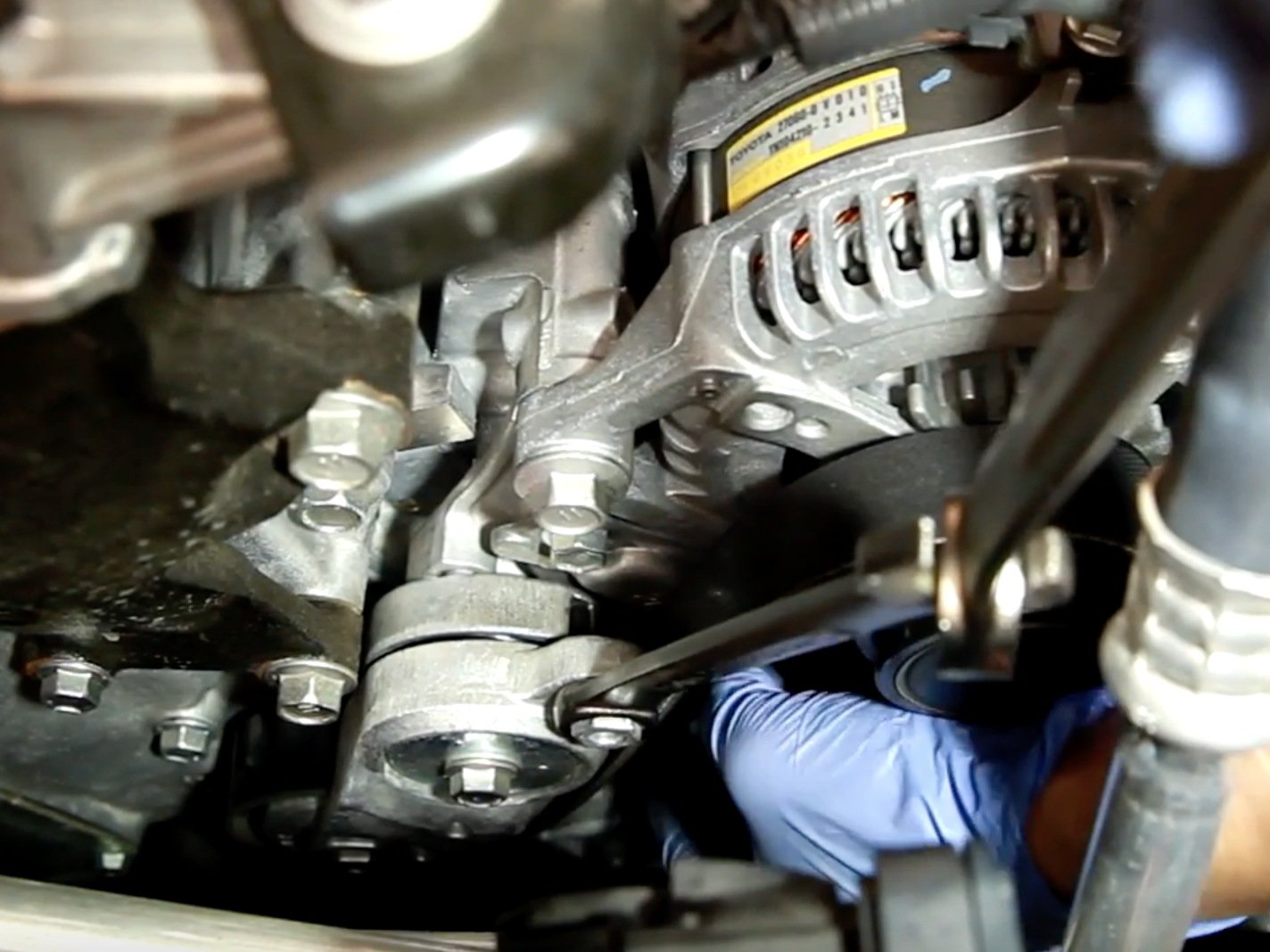 See P2923 in engine